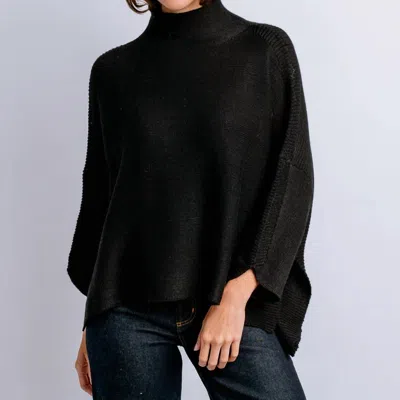 Kerisma Boho Sweater In Black