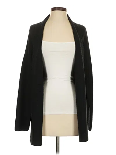 Pre-owned Kerisma Cardigan Sweater In Black