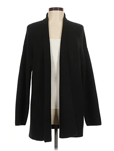 Pre-owned Kerisma Cardigan Sweater In Black