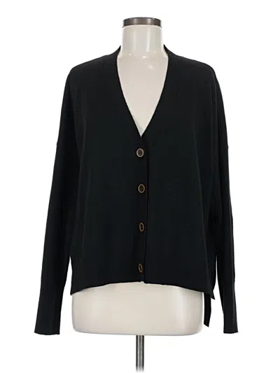 Pre-owned Kerisma Cardigan Sweater In Black