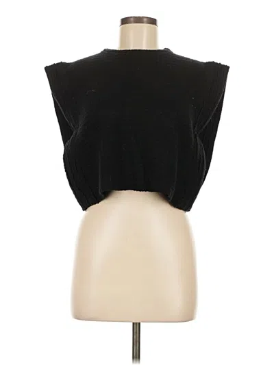 Pre-owned Kerisma Cardigan Sweater In Black