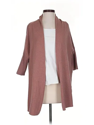 Pre-owned Kerisma Cardigan Sweater In Brown