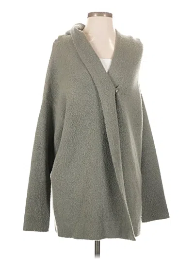 Pre-owned Kerisma Cardigan Sweater In Gray