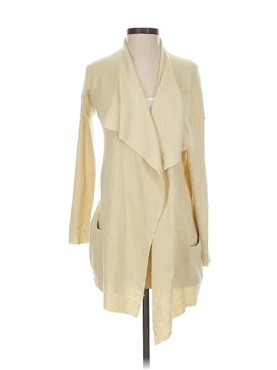 Pre-owned Kerisma Cardigan Sweater In Ivory