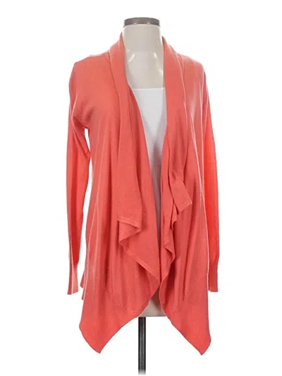 Pre-owned Kerisma Cardigan Sweater In Orange