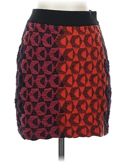 Pre-owned Kerisma Casual Skirt In Red