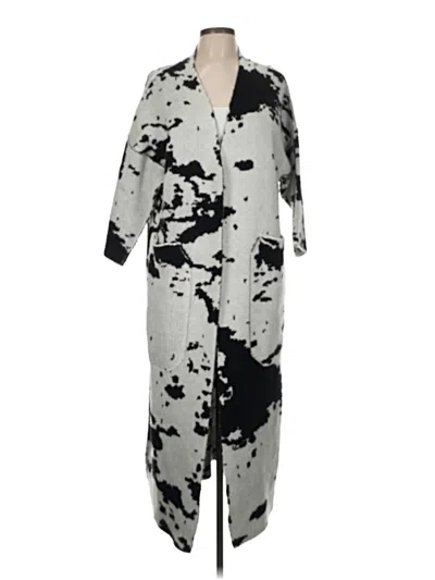 Pre-owned Kerisma Coat In Gray