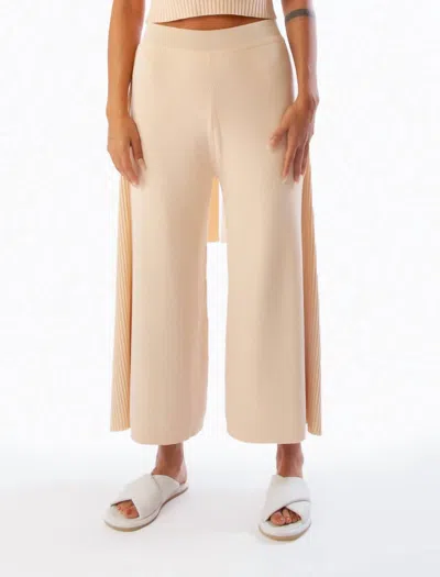 Kerisma Doremi Pant In Birch White In Multi