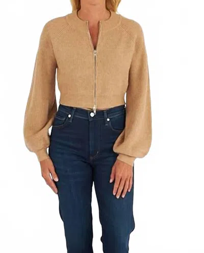 Kerisma Joraana Jacket In Camel In Brown