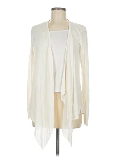 Pre-owned Kerisma Kimono In White