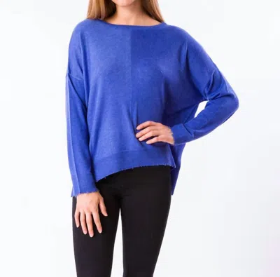 Kerisma Lawson Top In Persian Blue