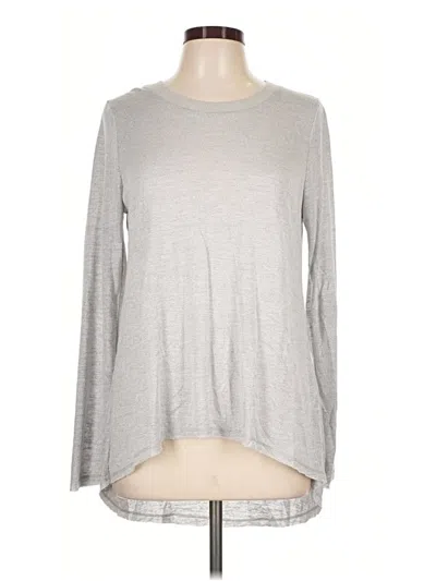 Pre-owned Kerisma Long Sleeve T-shirt In Gray
