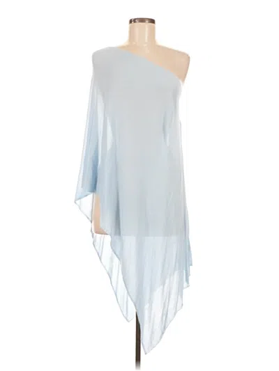 Pre-owned Kerisma Poncho In Blue