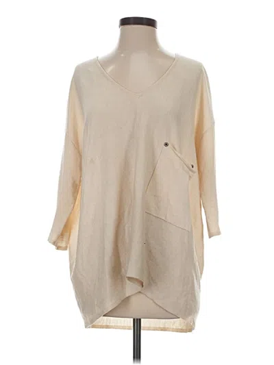 Pre-owned Kerisma Poncho In Brown