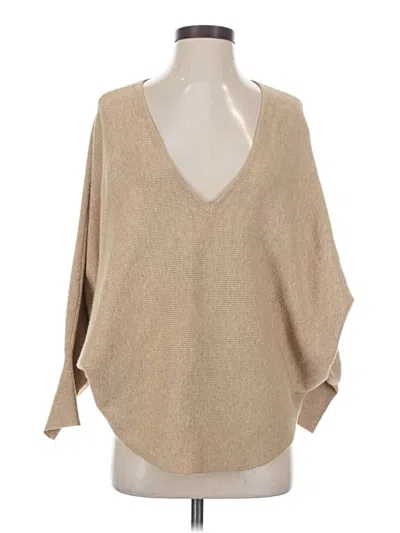 Pre-owned Kerisma Poncho In Brown