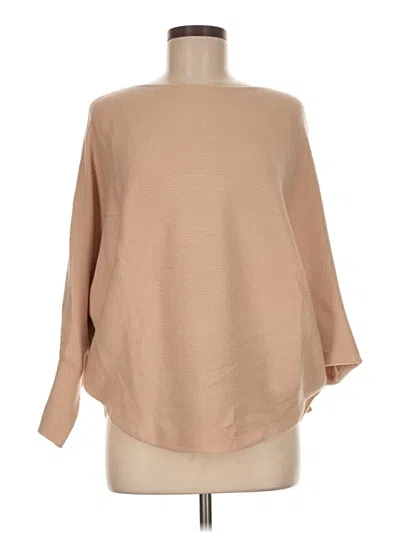 Pre-owned Kerisma Poncho In Tan