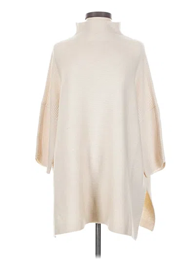 Pre-owned Kerisma Poncho In White