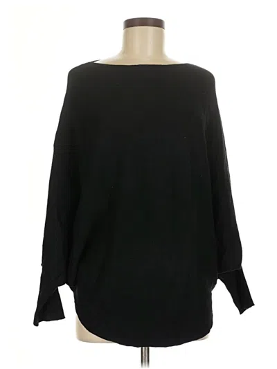 Pre-owned Kerisma Pullover Sweater In Black