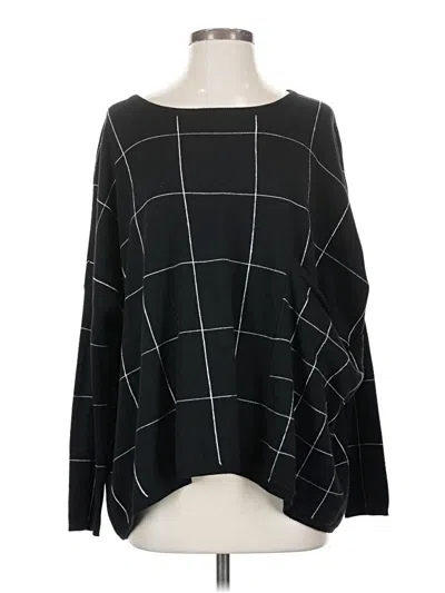 Pre-owned Kerisma Pullover Sweater In Black