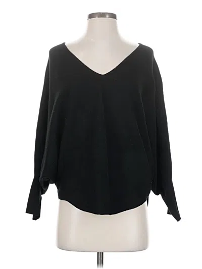 Pre-owned Kerisma Pullover Sweater In Black