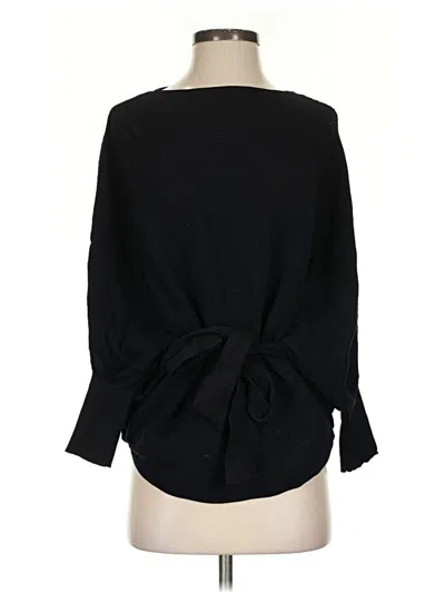 Pre-owned Kerisma Pullover Sweater In Black