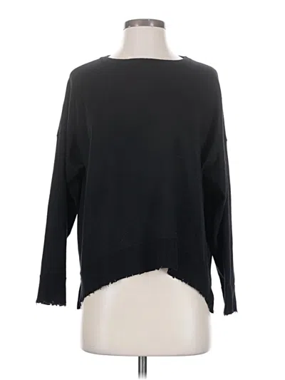 Pre-owned Kerisma Pullover Sweater In Black