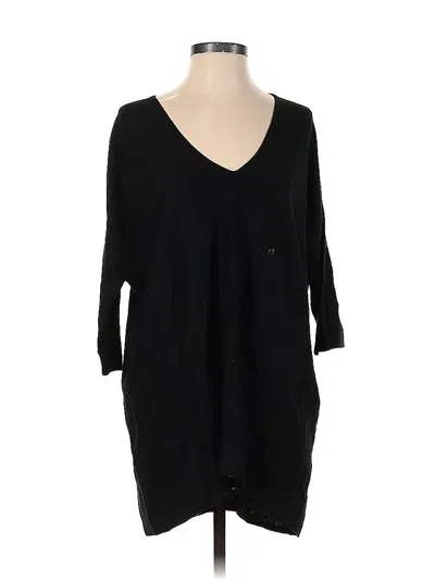 Pre-owned Kerisma Pullover Sweater In Black