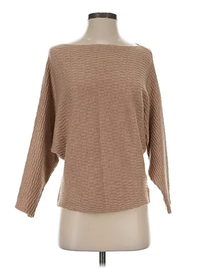Pre-owned Kerisma Pullover Sweater In Brown