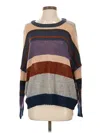 Kerisma Pullover Sweater In Animal Print