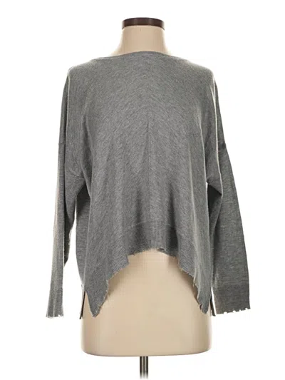 Pre-owned Kerisma Pullover Sweater In Gray