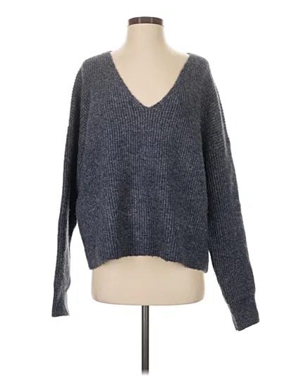 Pre-owned Kerisma Pullover Sweater In Gray