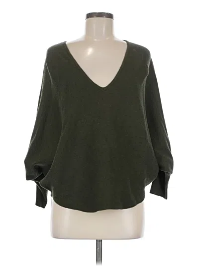 Pre-owned Kerisma Pullover Sweater In Green