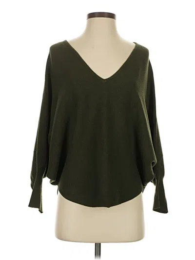 Pre-owned Kerisma Pullover Sweater In Green