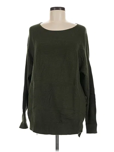 Pre-owned Kerisma Pullover Sweater In Green