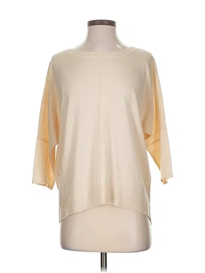 Pre-owned Kerisma Pullover Sweater In Ivory