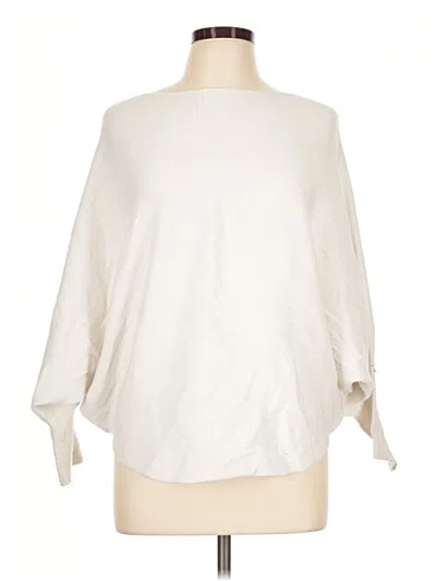 Pre-owned Kerisma Pullover Sweater In Ivory