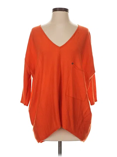 Pre-owned Kerisma Pullover Sweater In Orange