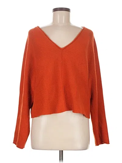 Pre-owned Kerisma Pullover Sweater In Orange
