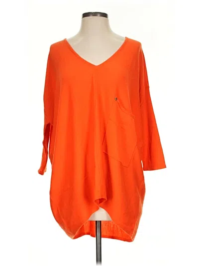 Pre-owned Kerisma Pullover Sweater In Orange