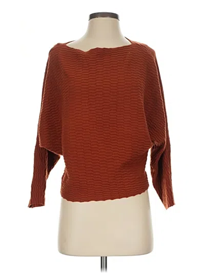 Pre-owned Kerisma Pullover Sweater In Orange