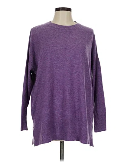 Pre-owned Kerisma Pullover Sweater In Purple