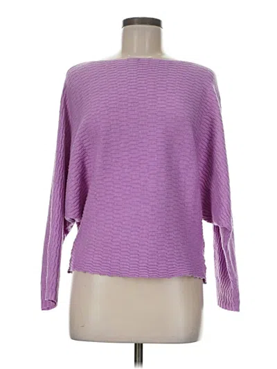 Pre-owned Kerisma Pullover Sweater In Purple