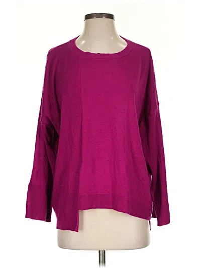 Pre-owned Kerisma Pullover Sweater In Purple