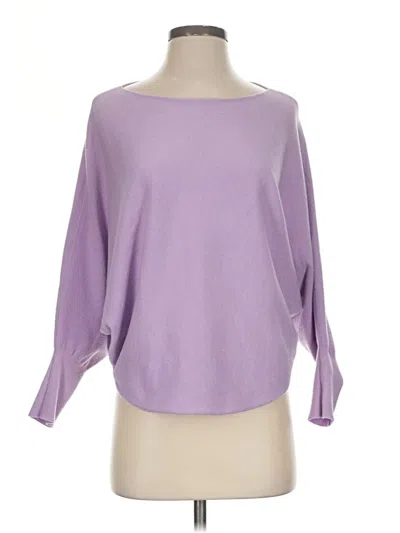 Pre-owned Kerisma Pullover Sweater In Purple