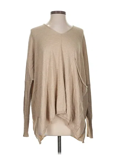 Pre-owned Kerisma Pullover Sweater In Tan