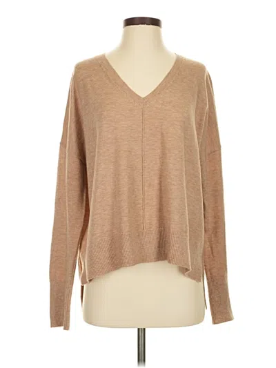 Pre-owned Kerisma Pullover Sweater In Tan