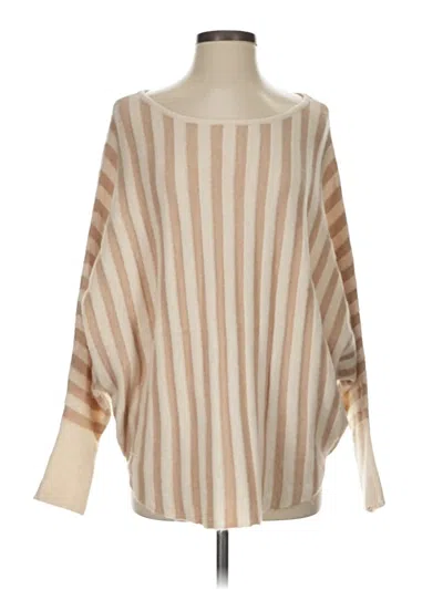 Pre-owned Kerisma Pullover Sweater In Tan
