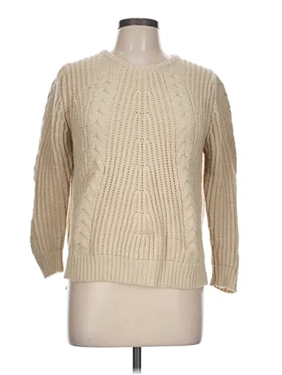 Pre-owned Kerisma Pullover Sweater In Tan