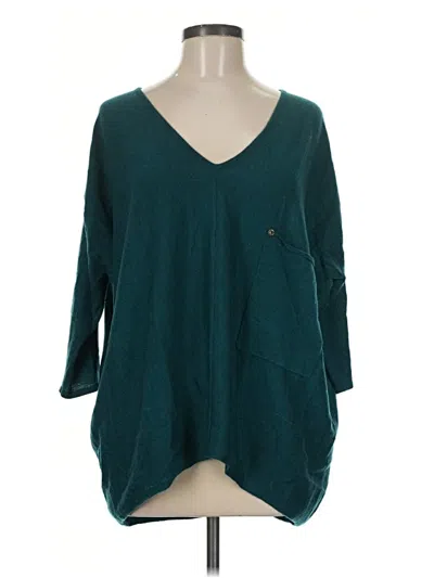 Pre-owned Kerisma Pullover Sweater In Teal