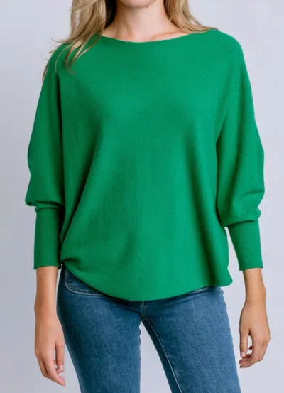 Kerisma Ryu Thin Top In Might Green